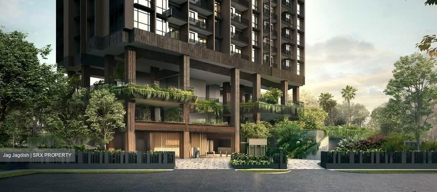 THE ARCADY AT BOON KENG (D12), Apartment #538508371